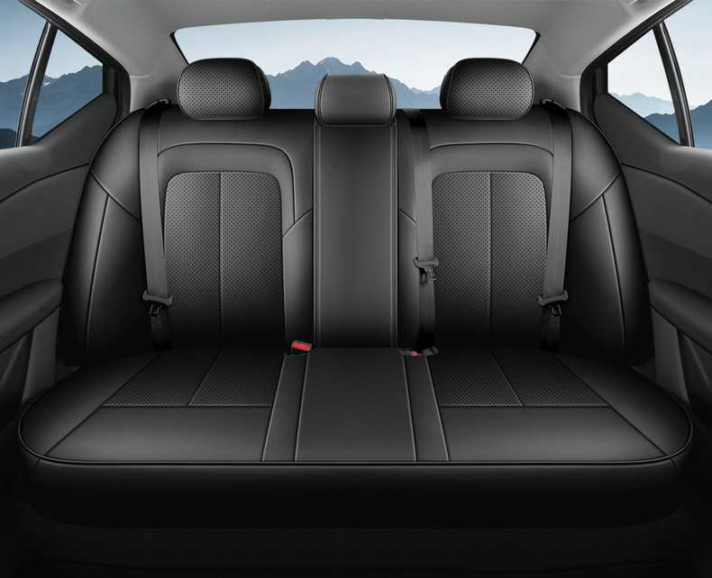 26 models of Nissan Teana custom seat covers for the Harmony cockpit, fully enclosed, breathable perforated leather, comfortable version car seat cushion