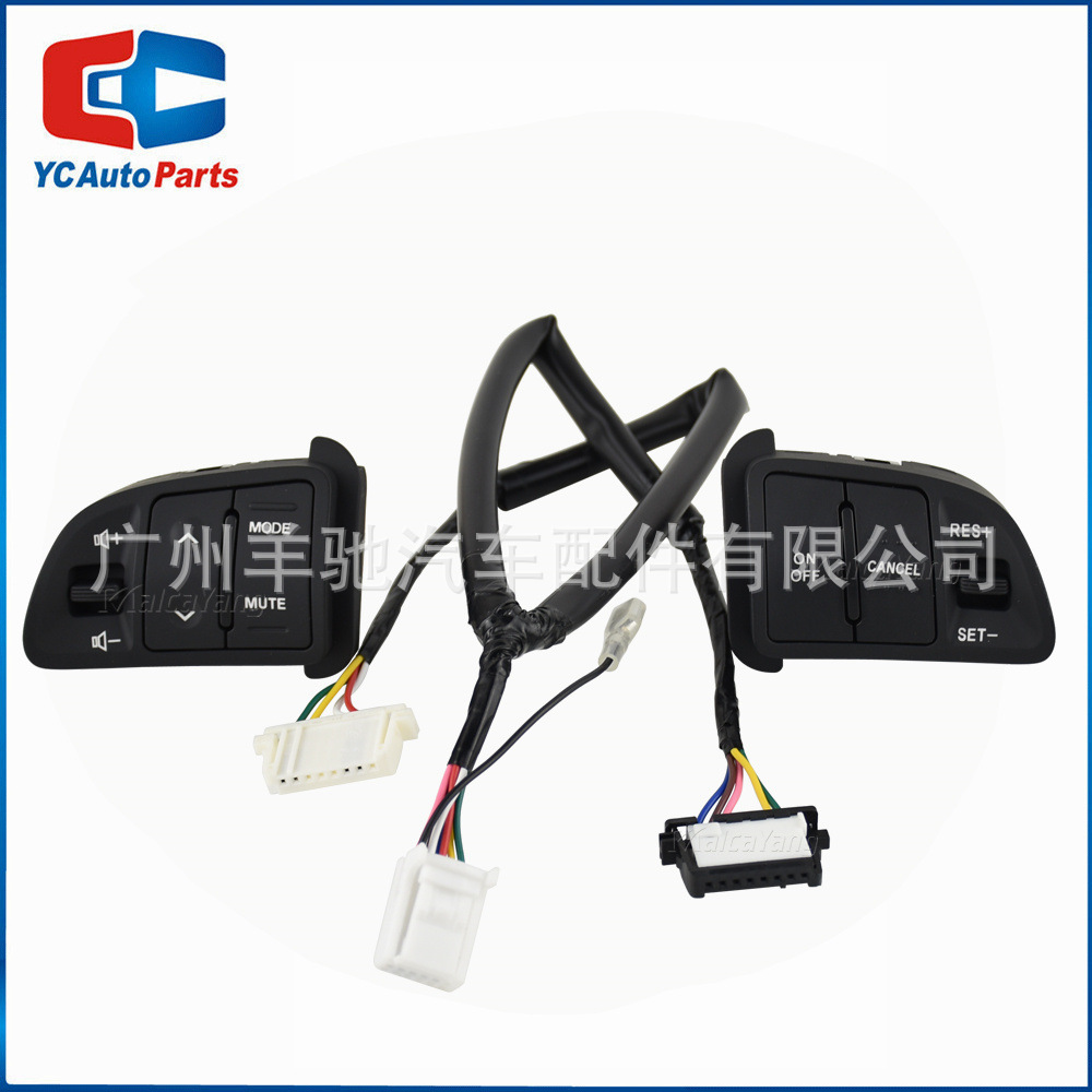 96700-3W301 96700-3W502 Botón de crucero del volante para Kia Sporting Smart Runner