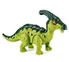 Green Electric Parasaurolophus/English Color Box 68