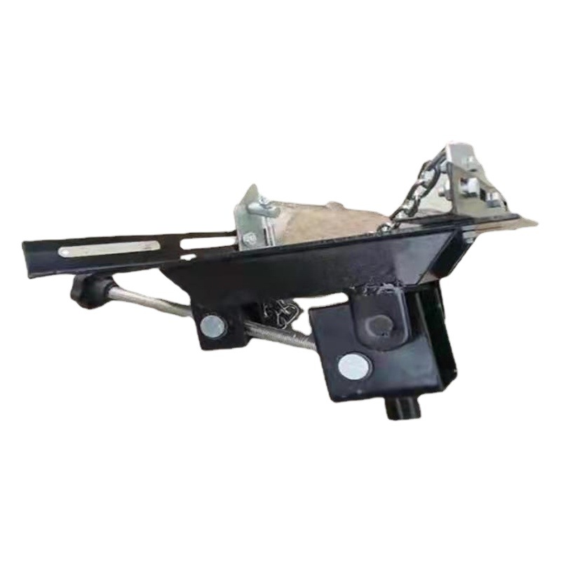 Caja de cambios superior de camiones pesados soporte de caja de cambios transportador bajo 3 T soporte de caja de cambios de techo horizontal herramienta de reparación de automóviles