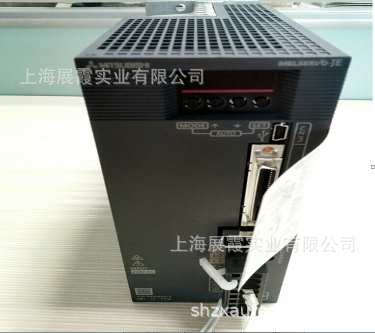 750W伺服电机   HG-KN73J-S100 三菱伺服驱动器 MR-JE-70A 套装