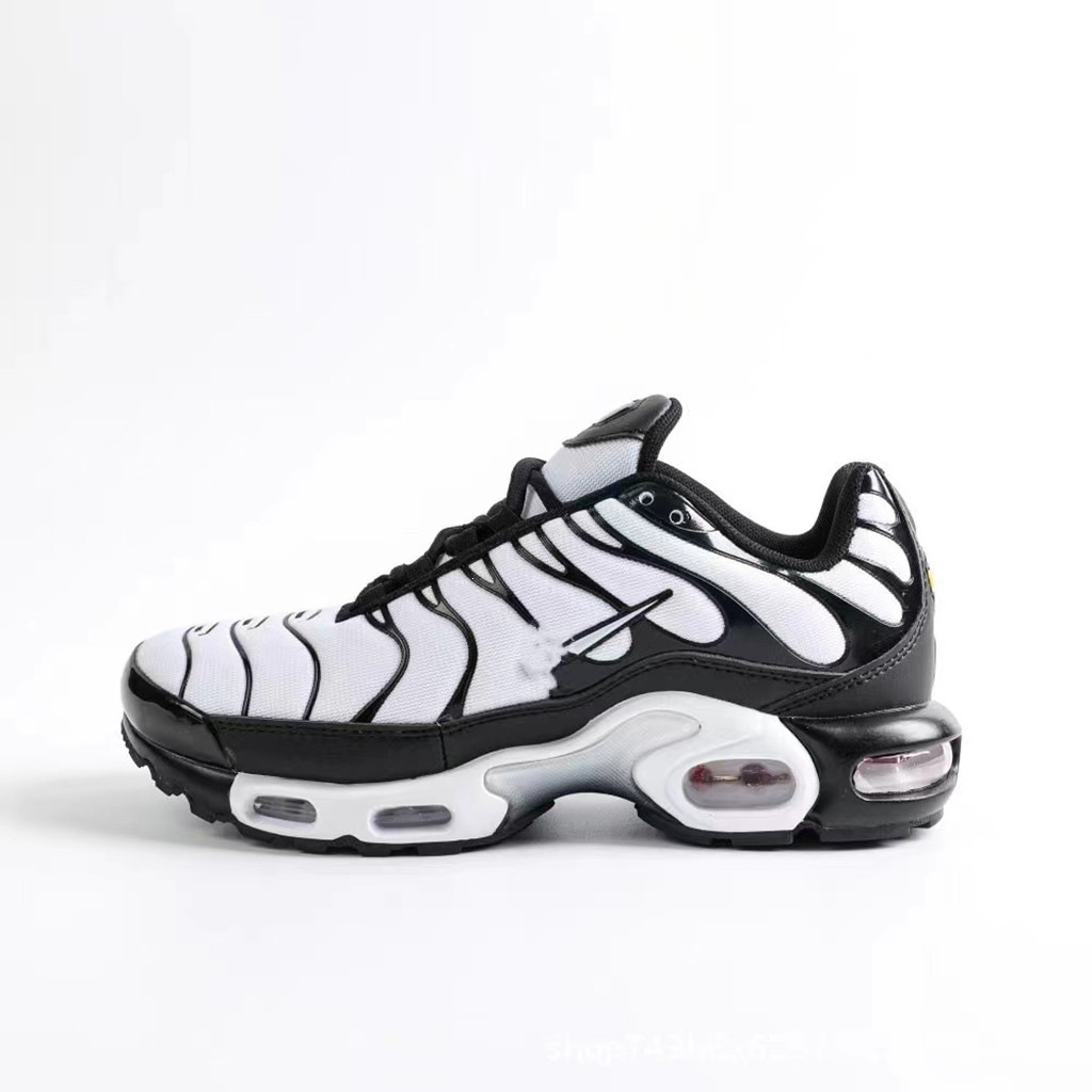 Putian transfronterizo 2025 TN1 generación de cojín de aire, zapatos de corrida casuales, zapatos deportivos de pelota azul, comercio exterior transfronterizo, una generación