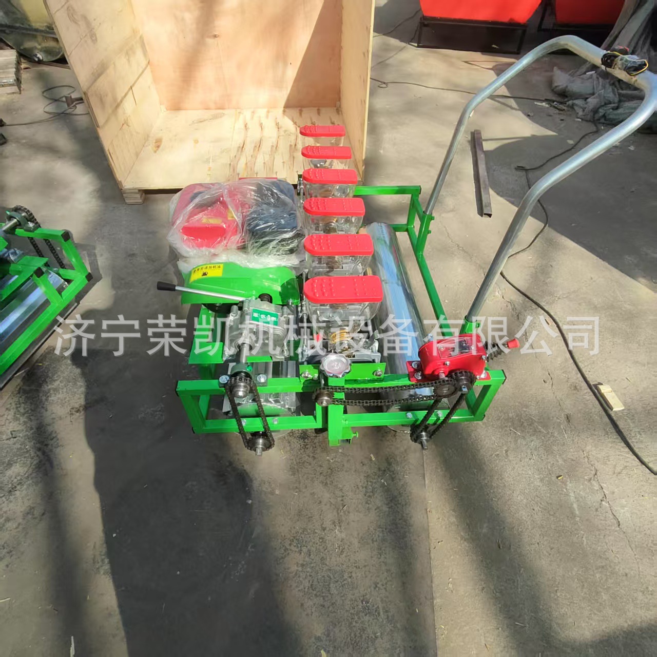 汽油播种机 (3)