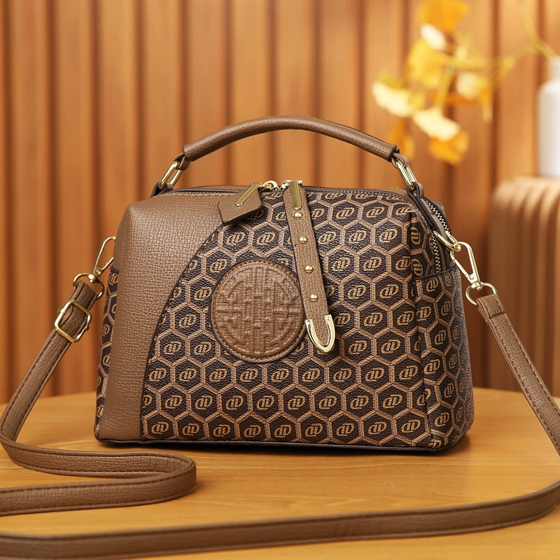 Universal one-shoulder bag, shoulder bag, purse, autumn