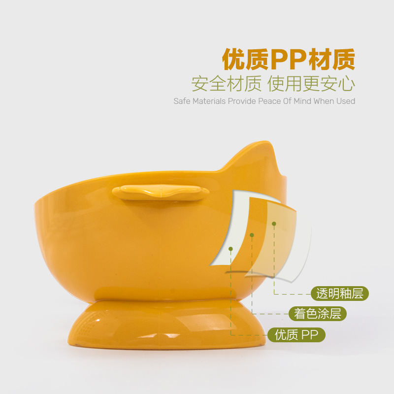 Tazón de gato alto, gran diámetro, gran capacidad, cara sucia, anti-volcado, original, venta al por mayor de fábrica de cuencos para mascotas Fat Ding