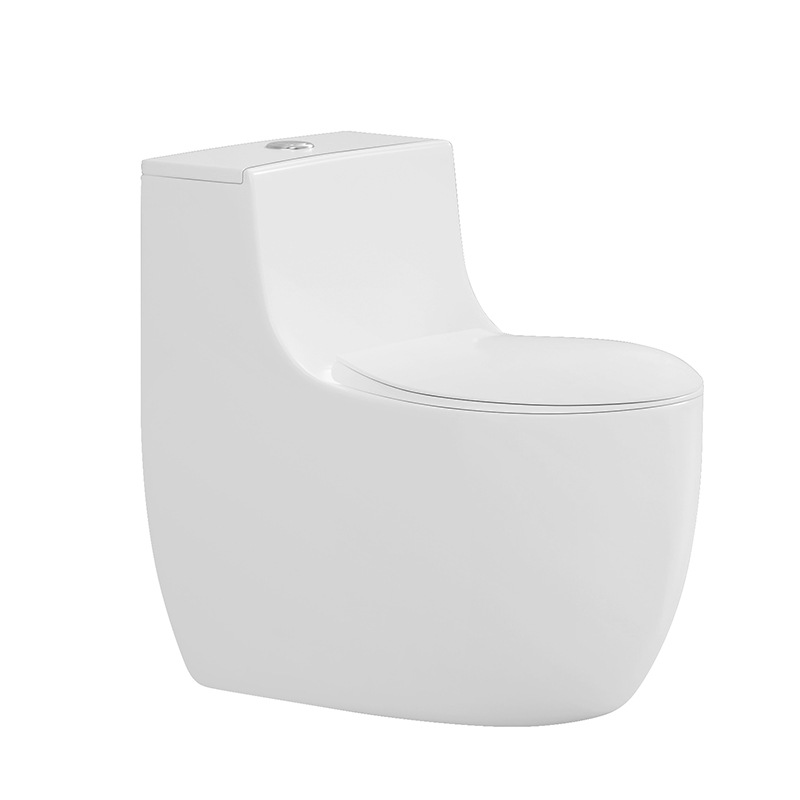 Baño Sanitario Sifónico Flush Toilet inodoro asiento de fábrica