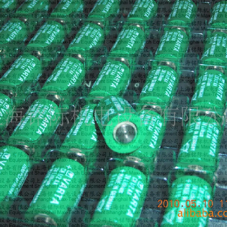 现货 供应 德国 VARTA 锂电池 CR1/2 AA