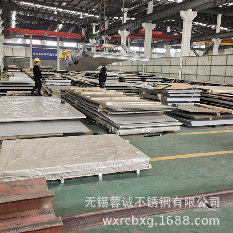 S3408 S31603不锈钢卷板交换器设备不锈钢板现货 食品级不锈钢板