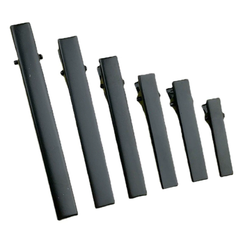 Зажим для волос с уткой diy нижний зажим квадратный шпилька нижний эмбрион материала ручной работы зажим крокодил металлический аксессуар для волос