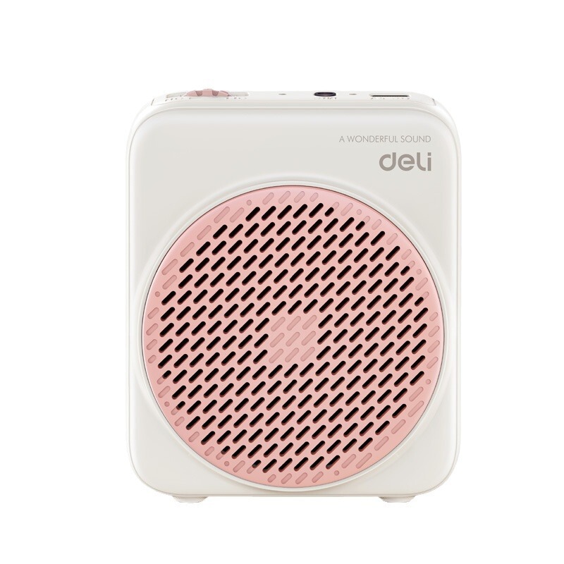 得力LT900集音拡声設備LT901手持ち式拡声器充電式typecインターフェースは軽量です。|undefined