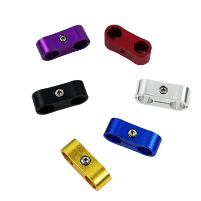 Other brake systems: Buckle Aluminum Alloy Pipe Clamp