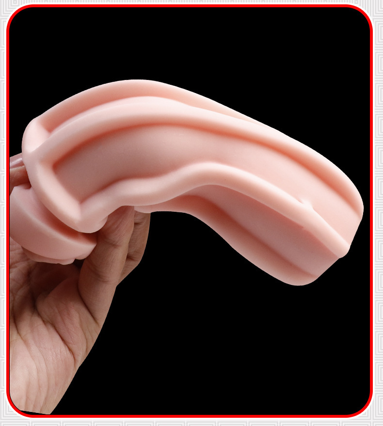 Electric Automatic Masturbator Cup with TPE Sleeve and Warming USB Rod — detail image 20