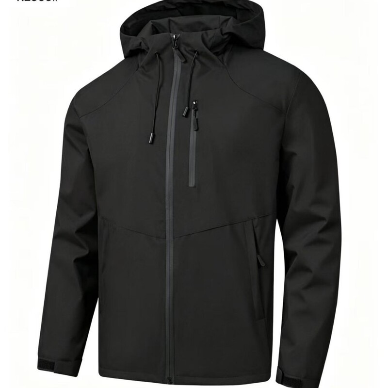 2026 Spring and Autumn New Outdoor Sports Couple's Windbreaker Jacket Men's Windproof Waterproof Coat Men's Clothing 2026 Spring and Autumn New Outdoor Sports Couple's Windbreaker Jacket Men's Windproof Waterproof Coat Men's Clothing