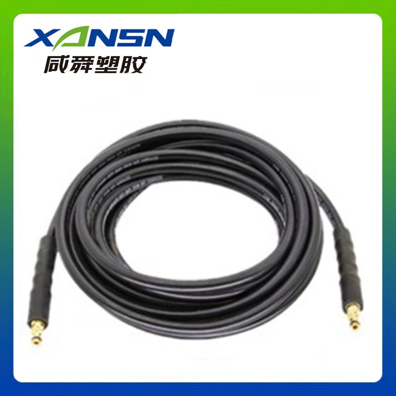 Автомойка машина автомойка машина высокого давления водопроводная труба производитель оптовая взрывозащищенная и износостойкая автомойка водопроводная труба водяной пистолет фитинги