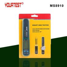 ����MS8910��Яʽ���ݲ��Լ�SMD��Ƭ���ݲ����ǵ��������ͨ��