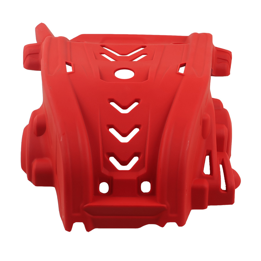 Suitable for Honda CRF300L chassis guard off-road motorcycle modification parts engine chassis protection cover