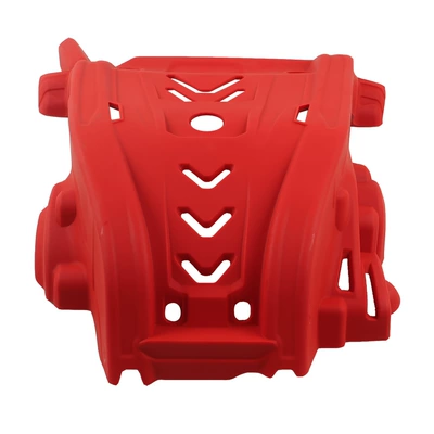 Honda CRF300L chassis guard: Motorcycle engine and accessories