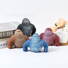 New-style Gorilla Unboxing Pulling Gorilla, the King of Prank, Gorilla, Novelty Gift Toy Manufacturer Wholesale