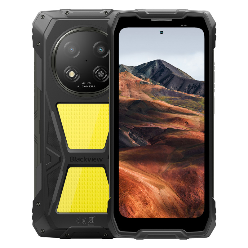 2026 New Model Blackview Rok 2 Pro Rugged Smartphone Delivered in Hong Kong 2026 New Model Blackview Rok 2 Pro Rugged Smartphone Delivered in Hong Kong