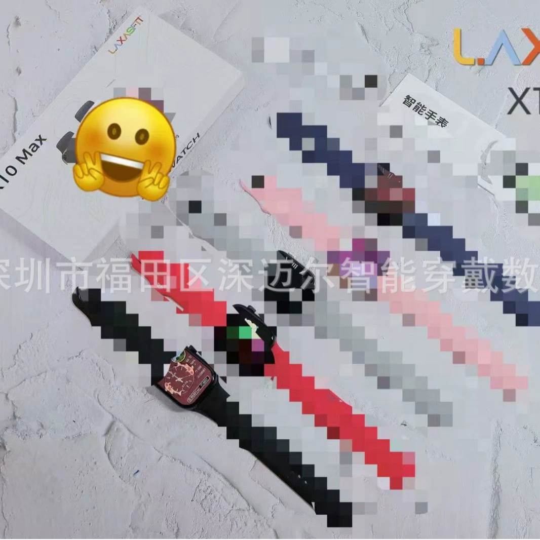 Новый продукт умные часы X10MAX 2.19 экран Bluetooth звонок настоящая карточка списание экран указатель беспроводная зарядка многопрофильный язык