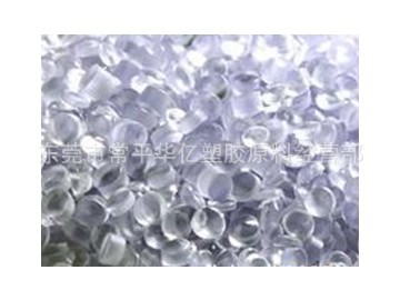 PVC 高透明  高硬度 挤出级管材料