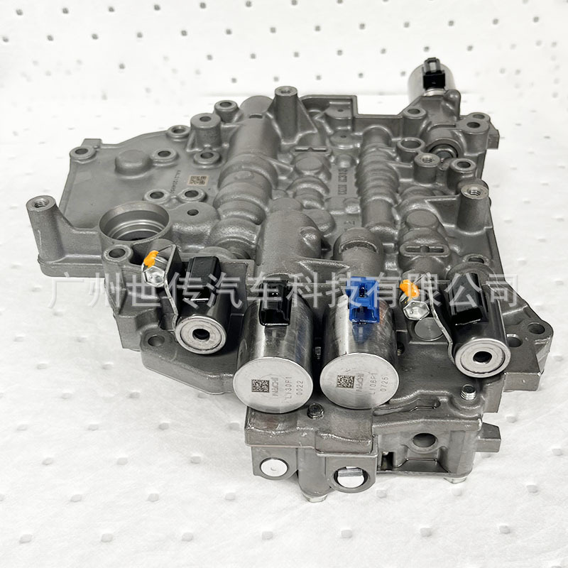 Aplicable a la placa de circuito de aceite del cuerpo de válvula K313 K312 transfronteriza de la transmisión sin polos de Toyota Vi驰 Corolla Rayling CVT