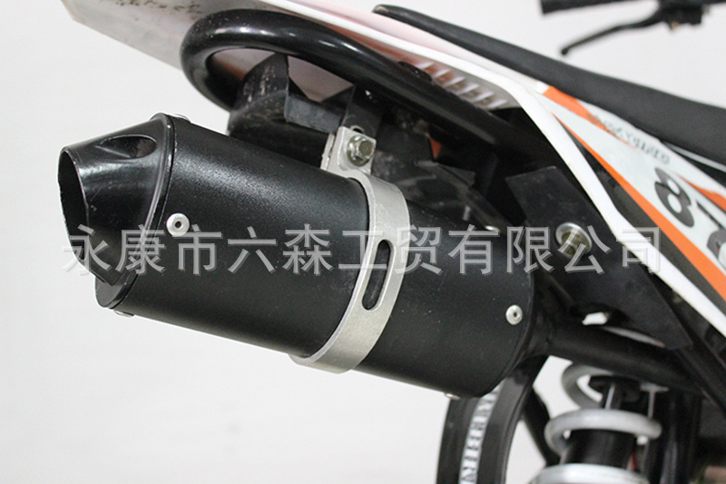 60Cc Stepless Variable Speed Two-Wheeled Off-Road Mountain Racing Motorcycle for Adults and Children, Mini Small-Sized Mountain Bike for Intermediate and High-Level Competitions