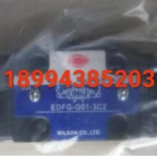 ԭ�b̨��WILSON VALVE����늴��y DSG-02-2B2-A2-N EDFG-G01 -3C2
