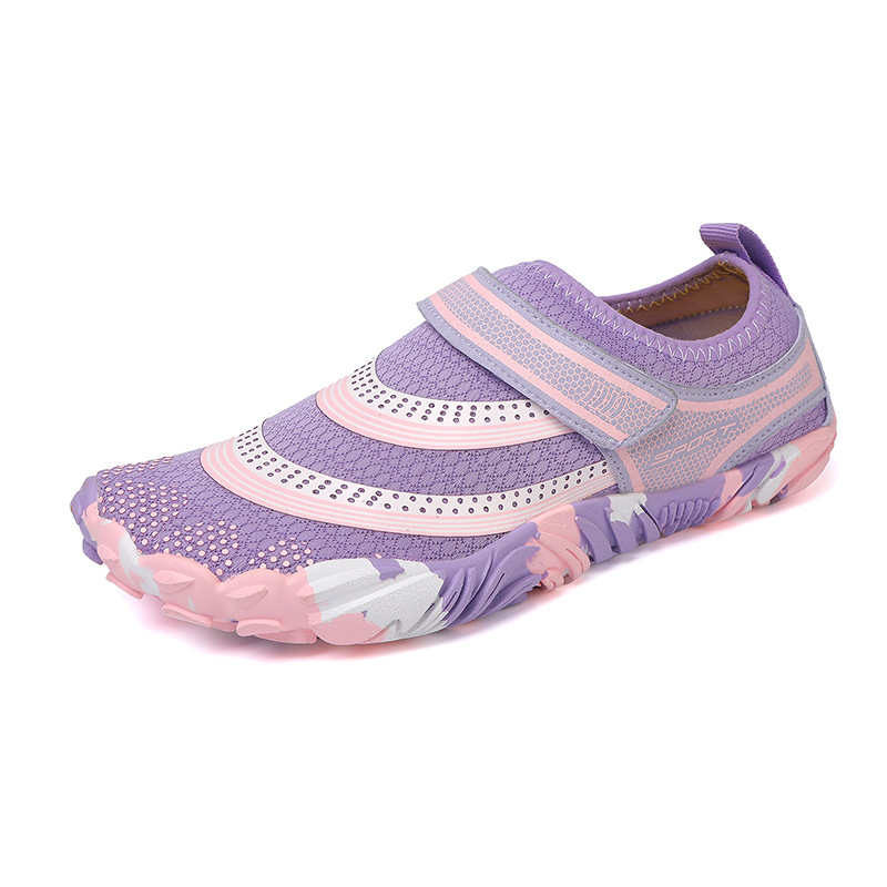 2026 nuevos zapatos de agua al aire libre transpirables, zapatos de playa para nadar, zapatos antideslizantes para hombres y mujeres image 6