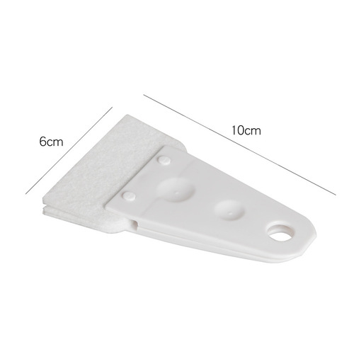 No dead spots electric fan blinds cleaning brush car air conditioning outlet dust cleaning brush gap cleaning brush