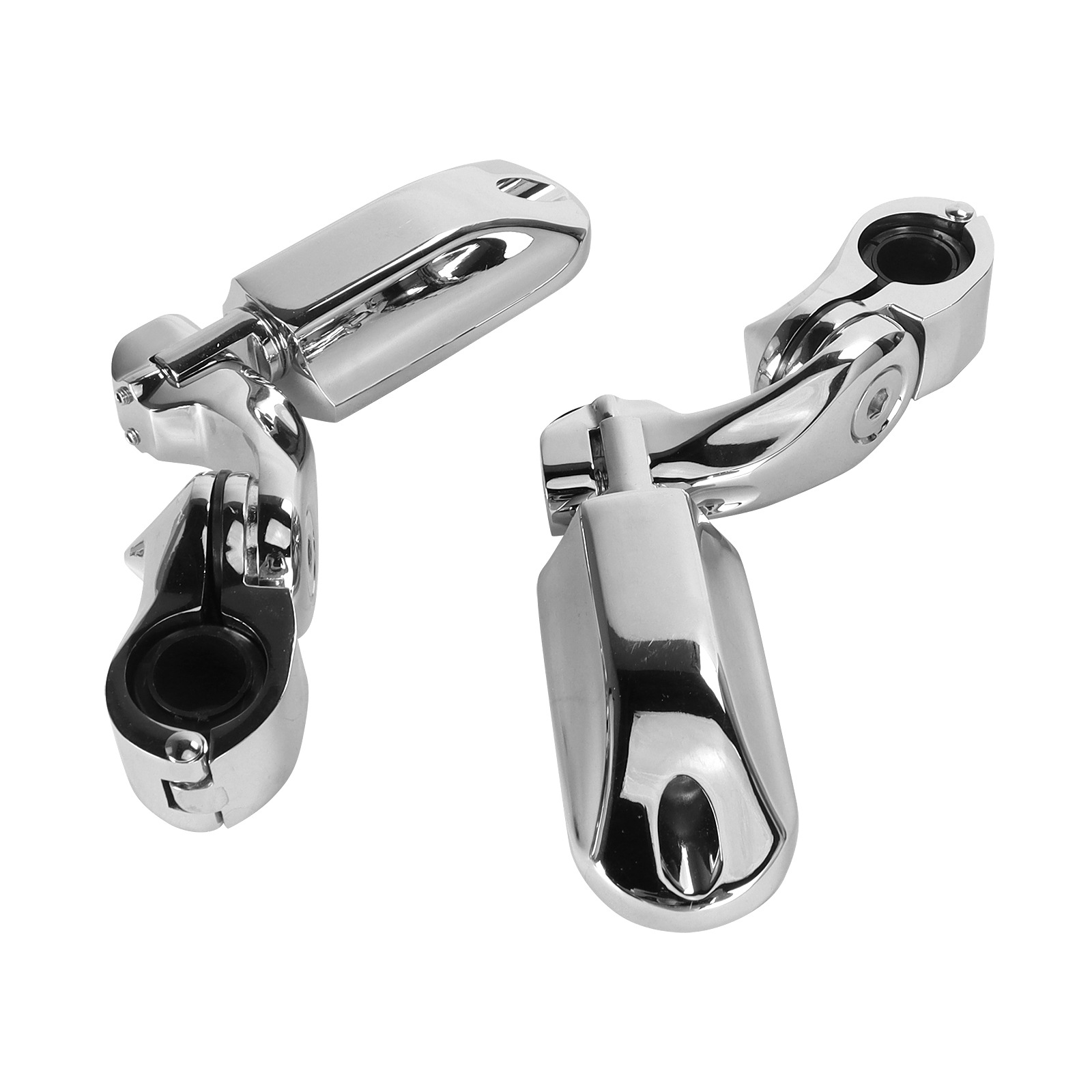 Motorcycle Accessories Suitable for Harley, Grand Glide, Road King Modified Bumper Footrest Bracket