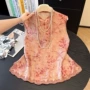 立领薄款改良夏季上衣