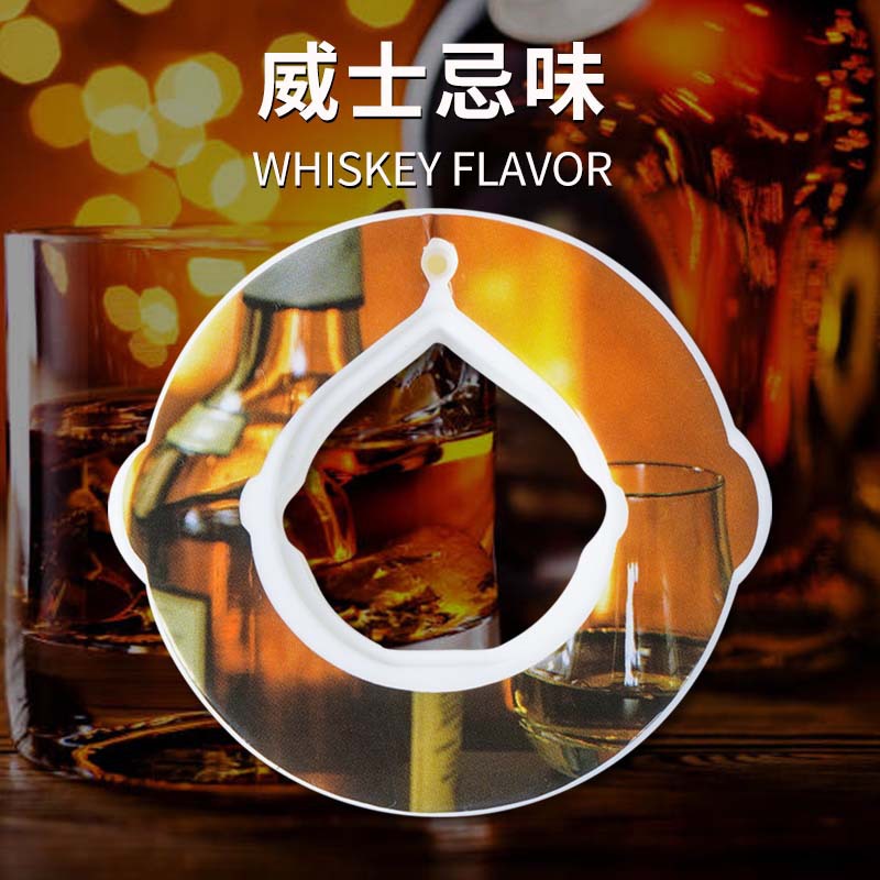 Anillo pp transfronterizo cuidadosamente seleccionado Taza para beber sin azúcar de 0 calorías Taza perfumada Taza de agua de repuesto con sabor afrutado especial reductor de grasa Taza refrescante de verano