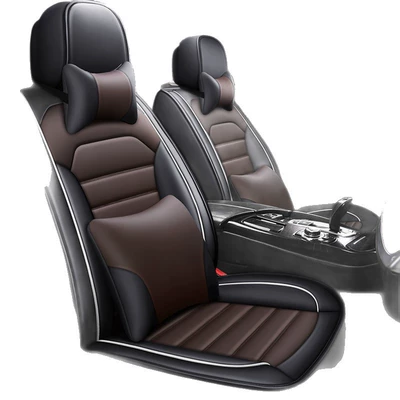 Four Seasons Pad Seasons, Full Leather Seat Covers, Fully