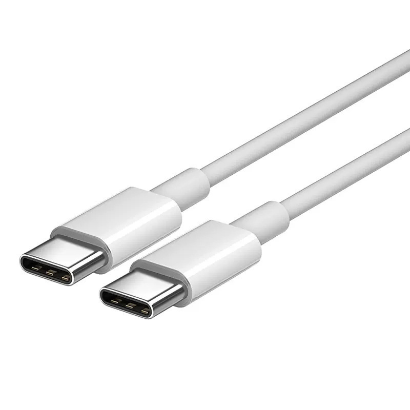 100W快充线双typec数据线适用ipad华为笔记本PD双头typec|undefined