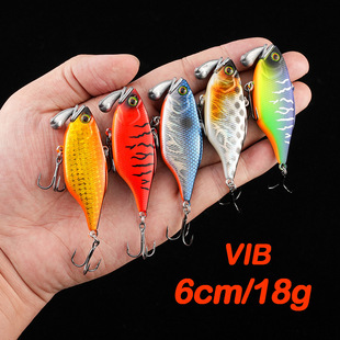 ��ˮVIB·���D60mm/18g���u�[�|�~�D�V�~�D���Q���D�~�D�����D