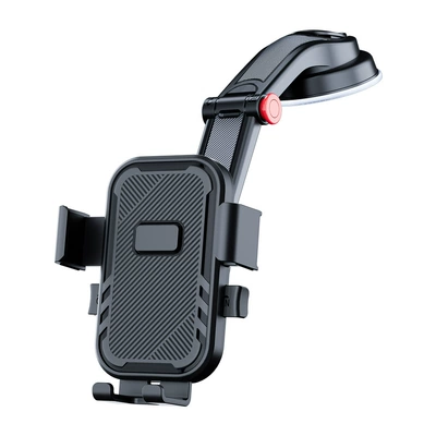 Air Conditioning Vent Mount, Car phone holder - es66-lower-bend-folding-model