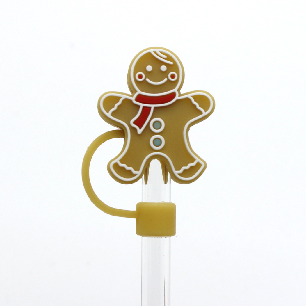 Taza de agua Stanley 40oz de silicona tapa de paja 10mm cubierta de paja de vidrio 9.5mm