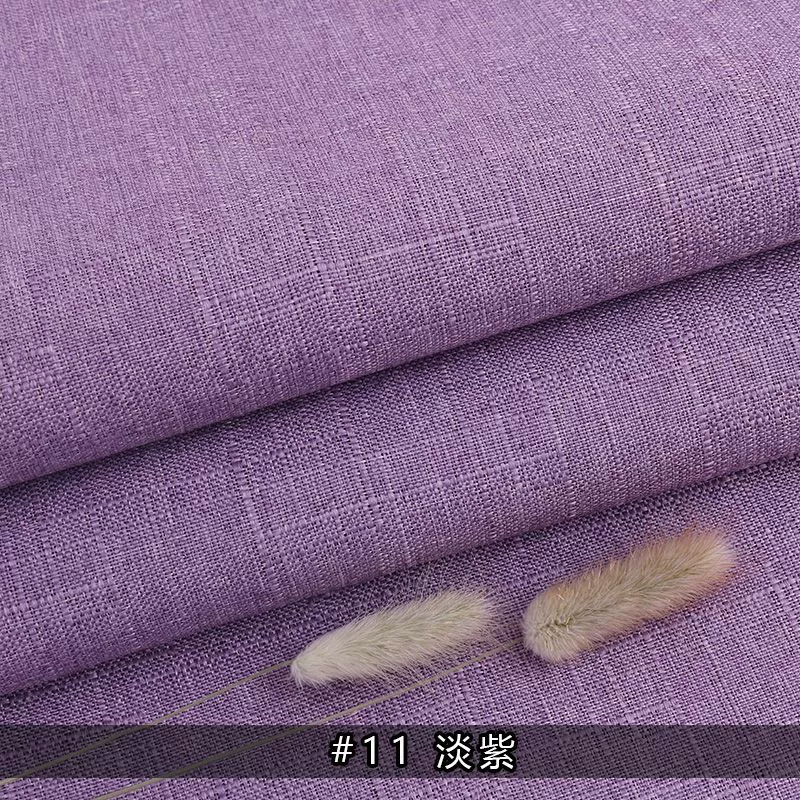 Sofa, cloth, handmade, increased thickness, cotton and linen
