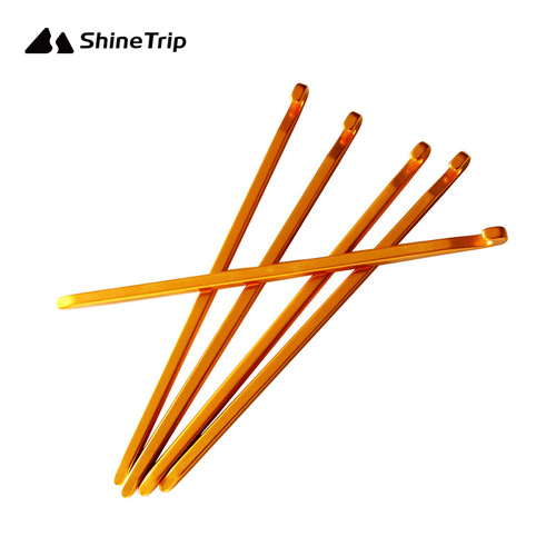 High-intensity rivets Aluminum ground anchors Square ground anchors Tent accessories Professional custom Four-sided rivets