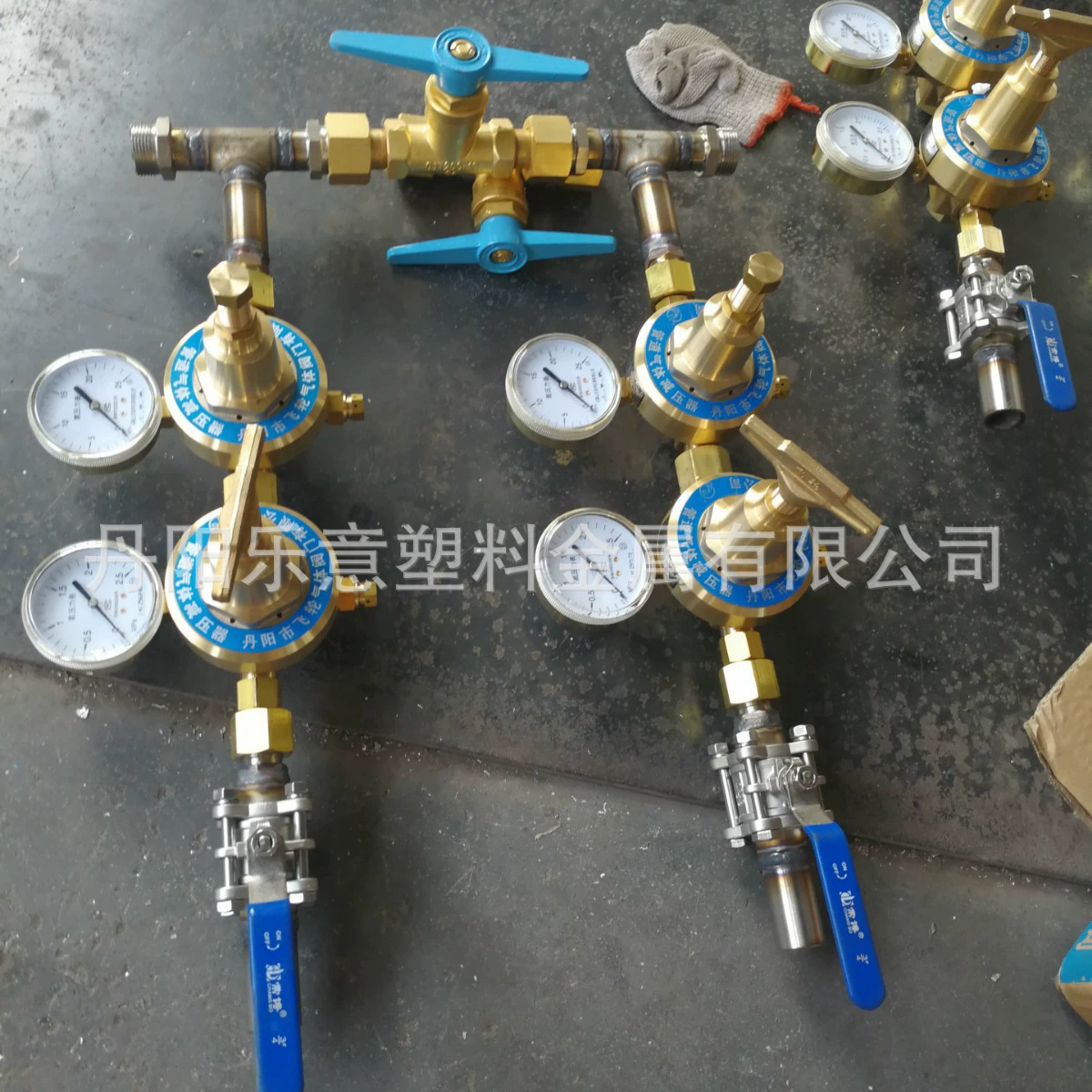 Продам клапан баллона сжиженного нефтяного газа, газовый коллектор, клапан природного газа QF-T1, PF5-1