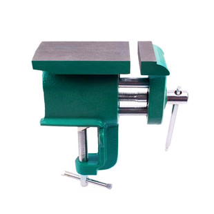 Vise Small Woodworking Clamp Table Vise Workbench Vise Multifunctional Mini Flat Pliers Wood Carving Holder