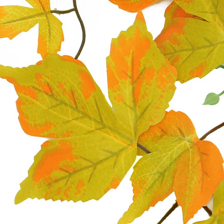 Planta artificial colgante de pared hogar planta verde decoración de la pared de plástico ratán colgante de pared cesta flor fondo pared verde hoja colgante