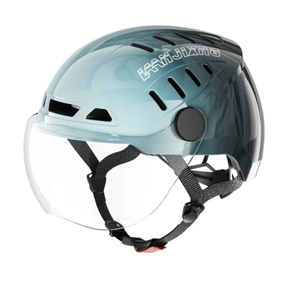 Motosiklet kaskı (dəbilqə) – Motorcycle Summer Sun Protection