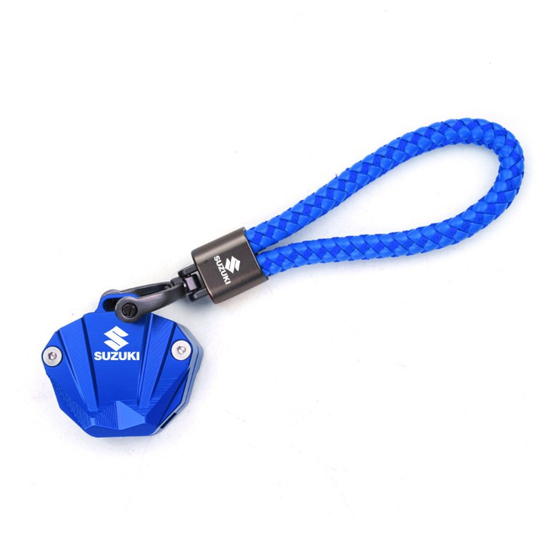 Suitable for Suzuki Dl250 Gsx250R Gsx150 Modified Key Protective Case Geek Sa Dl250 Keychain
