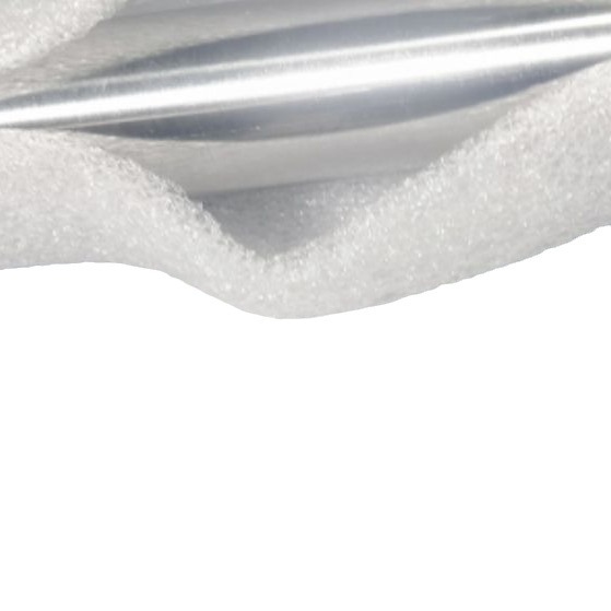 Fábrica de accesorios de cercas de tela de acero inoxidable al por mayor 201 22MM 0.26MM espesor