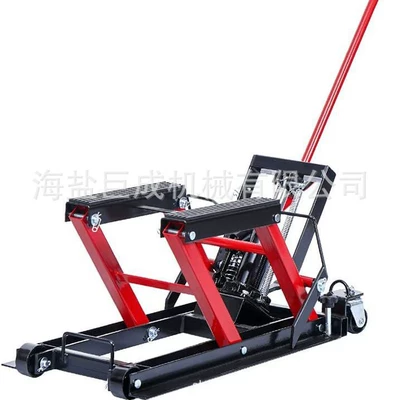 Avtomobil fırlanan platformaları, Lift/Atv Motorcycle Lift