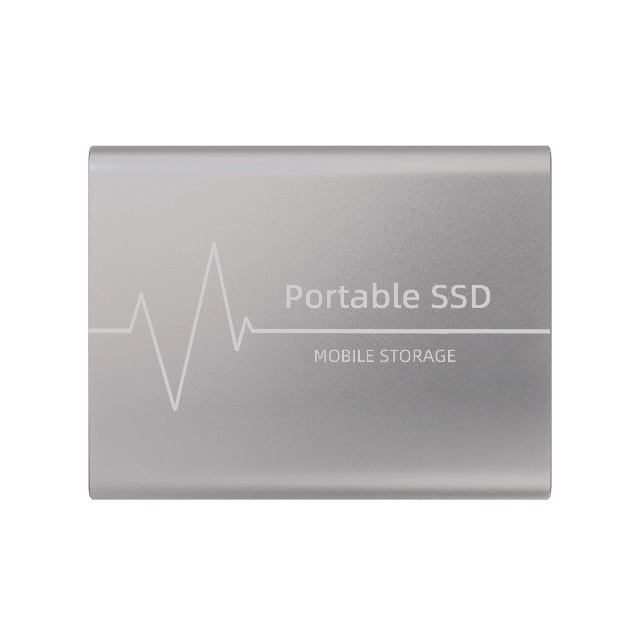 New cross -border style 1TB 2TB large capacity external mobile hard disk