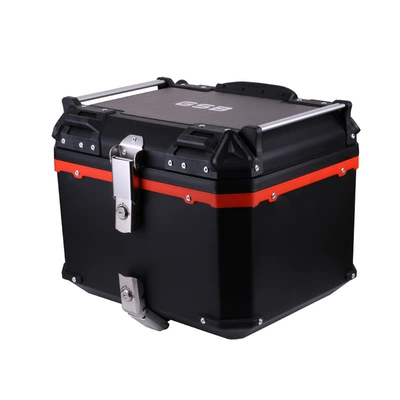 Motorcycle trunk Vehicle Luggage Large Universal