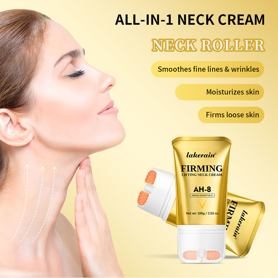 Delicate neck cream